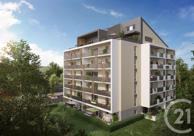 Appartement F1 à vendre - 1 pièce - 31,10 m2 - Gap - 05 - PROVENCE-ALPES-COTE-D-AZUR