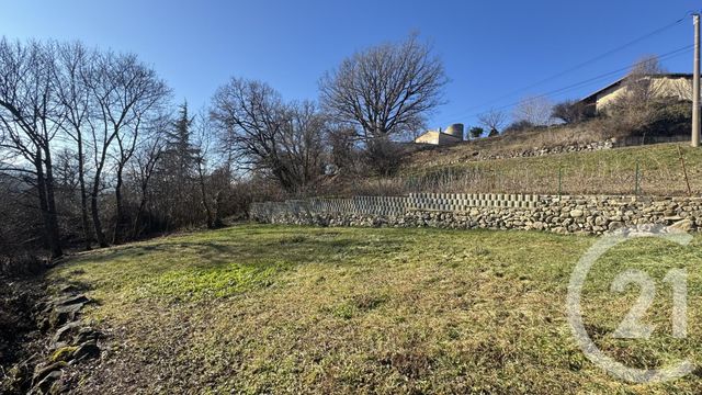 Terrain &agrave; vendre - 584 m2 - Gap - 05 - PROVENCE-ALPES-COTE-D-AZUR