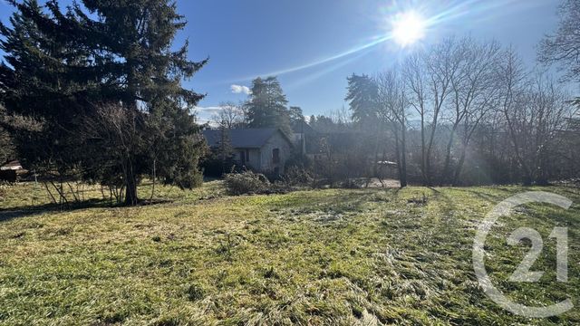 Terrain &agrave; vendre - 584 m2 - Gap - 05 - PROVENCE-ALPES-COTE-D-AZUR