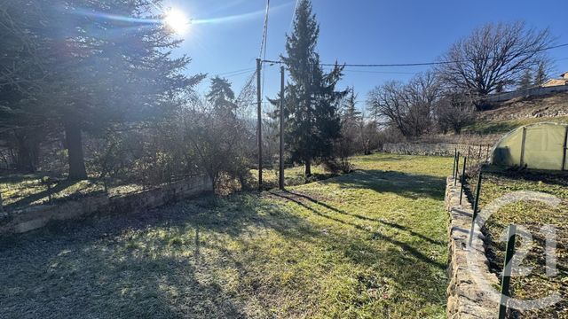 Terrain &agrave; vendre - 584 m2 - Gap - 05 - PROVENCE-ALPES-COTE-D-AZUR