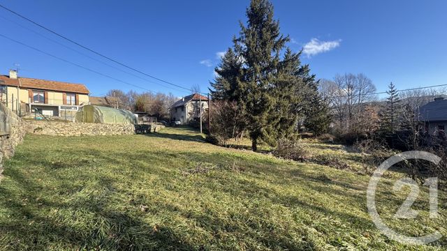 Terrain &agrave; vendre - 584 m2 - Gap - 05 - PROVENCE-ALPES-COTE-D-AZUR