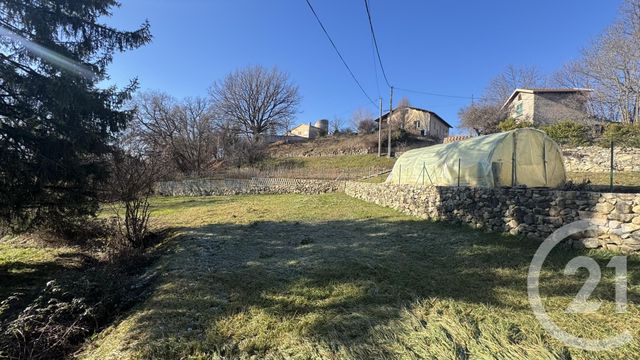 Terrain &agrave; vendre - 584 m2 - Gap - 05 - PROVENCE-ALPES-COTE-D-AZUR