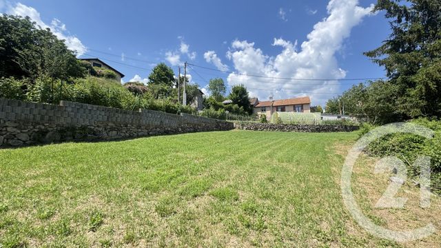 Terrain &agrave; vendre - 584 m2 - Gap - 05 - PROVENCE-ALPES-COTE-D-AZUR