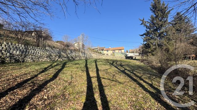 Terrain &agrave; vendre - 584 m2 - Gap - 05 - PROVENCE-ALPES-COTE-D-AZUR