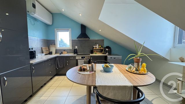 Appartement F3 à vendre - 3 pièces - 93,42 m2 - Gap - 05 - PROVENCE-ALPES-COTE-D-AZUR