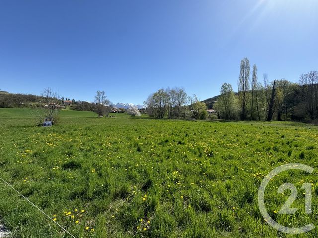 Terrain &agrave; vendre - 440 m2 - Gap - 05 - PROVENCE-ALPES-COTE-D-AZUR