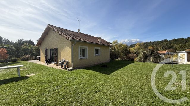 Maison &agrave; vendre - 4 pi&egrave;ces - 106,71 m2 - Gap - 05 - PROVENCE-ALPES-COTE-D-AZUR