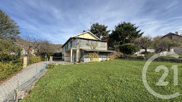 Maison à vendre - 7 pièces - 137,23 m2 - Gap - 05 - PROVENCE-ALPES-COTE-D-AZUR