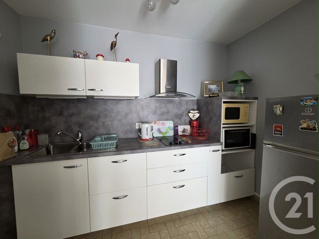 Appartement F2 à louer - 2 pièces - 44,62 m2 - Gap - 05 - PROVENCE-ALPES-COTE-D-AZUR