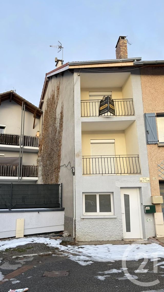Maison &agrave; vendre - 4 pi&egrave;ces - 110,87 m2 - La Batie Neuve - 05 - PROVENCE-ALPES-COTE-D-AZUR