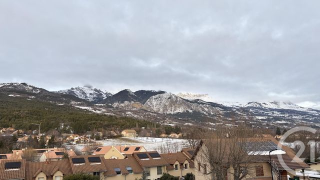 Maison &agrave; vendre - 4 pi&egrave;ces - 110,87 m2 - La Batie Neuve - 05 - PROVENCE-ALPES-COTE-D-AZUR