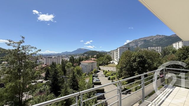 Appartement T4 à vendre - 4 pièces - 80,98 m2 - Gap - 05 - PROVENCE-ALPES-COTE-D-AZUR