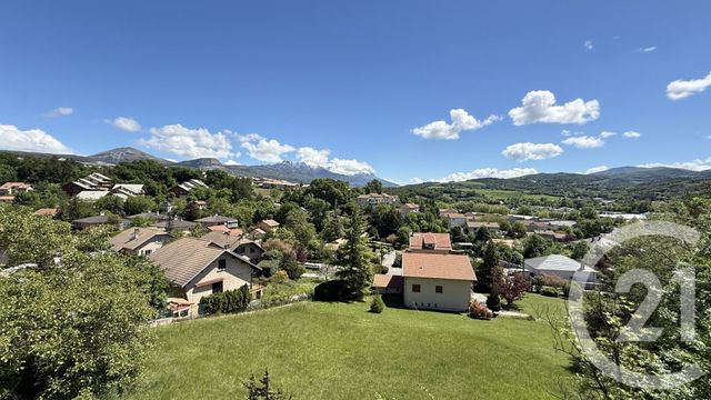 Maison &agrave; vendre - 6 pi&egrave;ces - 155,24 m2 - Gap - 05 - PROVENCE-ALPES-COTE-D-AZUR