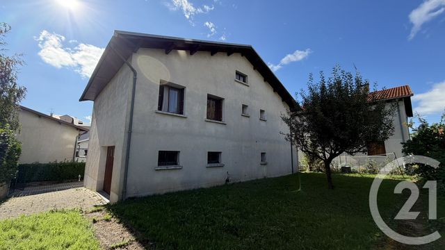 Maison &agrave; vendre - 6 pi&egrave;ces - 132,65 m2 - Gap - 05 - PROVENCE-ALPES-COTE-D-AZUR