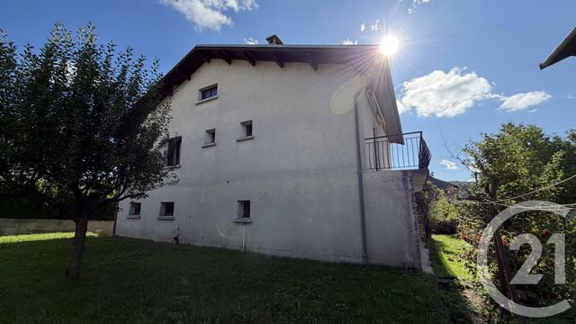 Maison &agrave; vendre - 6 pi&egrave;ces - 132,65 m2 - Gap - 05 - PROVENCE-ALPES-COTE-D-AZUR