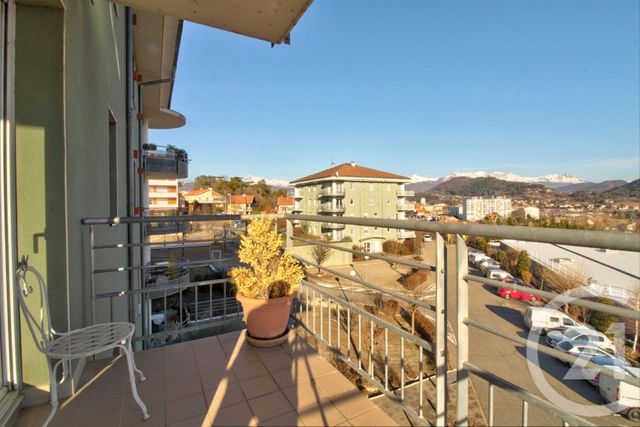 Appartement F4 à vendre - 4 pièces - 84,56 m2 - Gap - 05 - PROVENCE-ALPES-COTE-D-AZUR