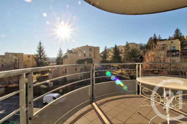 Appartement F4 à vendre - 4 pièces - 84,56 m2 - Gap - 05 - PROVENCE-ALPES-COTE-D-AZUR