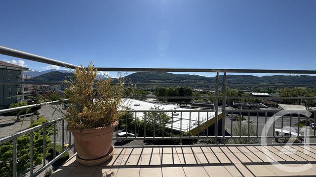 Appartement F4 à vendre - 4 pièces - 84,56 m2 - Gap - 05 - PROVENCE-ALPES-COTE-D-AZUR