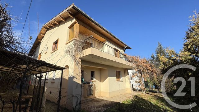 Maison à vendre - 4 pièces - 93,90 m2 - Gap - 05 - PROVENCE-ALPES-COTE-D-AZUR