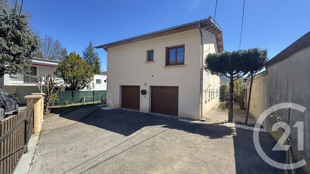 Maison &agrave; vendre - 4 pi&egrave;ces - 93,90 m2 - Gap - 05 - PROVENCE-ALPES-COTE-D-AZUR