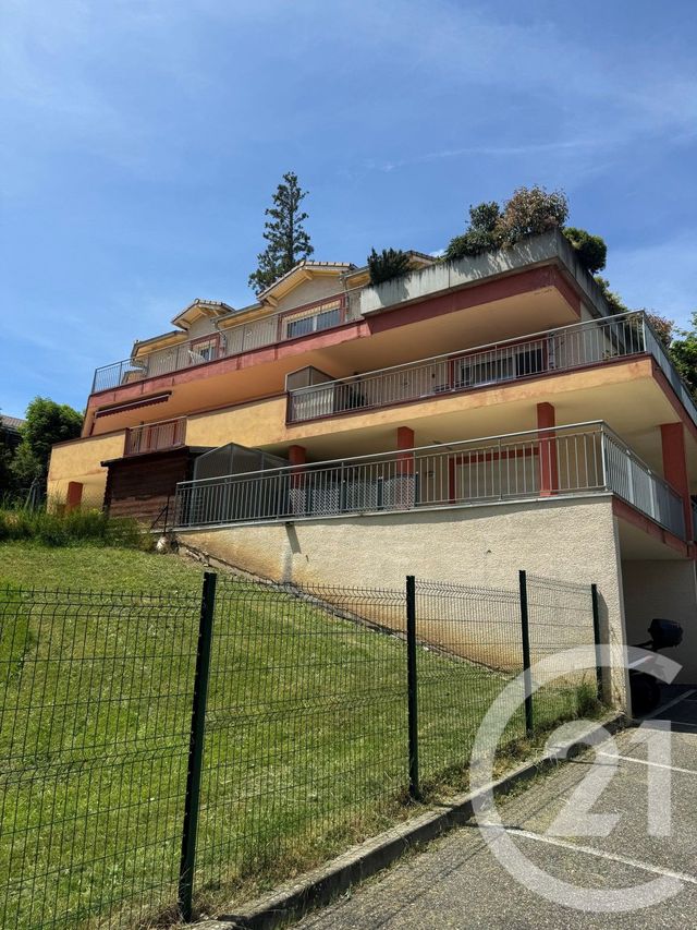 Parking à vendre - 18,53 m2 - Gap - 05 - PROVENCE-ALPES-COTE-D-AZUR