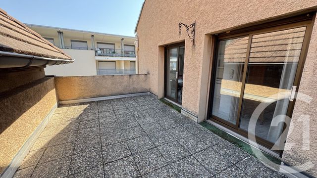 Appartement F3 à vendre - 3 pièces - 105 m2 - Gap - 05 - PROVENCE-ALPES-COTE-D-AZUR