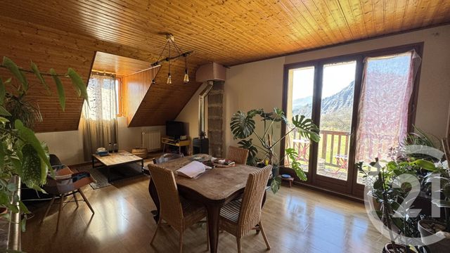 Maison &agrave; vendre - 11 pi&egrave;ces - 247,95 m2 - Lettret - 05 - PROVENCE-ALPES-COTE-D-AZUR