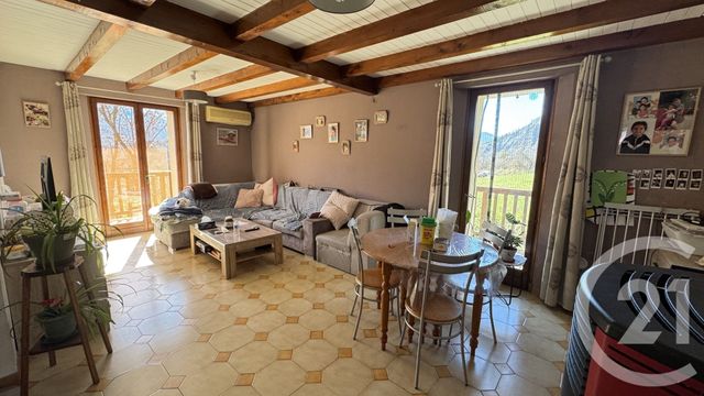 Maison &agrave; vendre - 11 pi&egrave;ces - 247,95 m2 - Lettret - 05 - PROVENCE-ALPES-COTE-D-AZUR