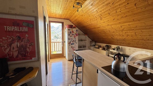 Maison &agrave; vendre - 11 pi&egrave;ces - 247,95 m2 - Lettret - 05 - PROVENCE-ALPES-COTE-D-AZUR