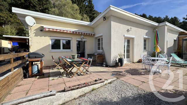 Maison &agrave; vendre - 5 pi&egrave;ces - 134,37 m2 - La Batie Neuve - 05 - PROVENCE-ALPES-COTE-D-AZUR
