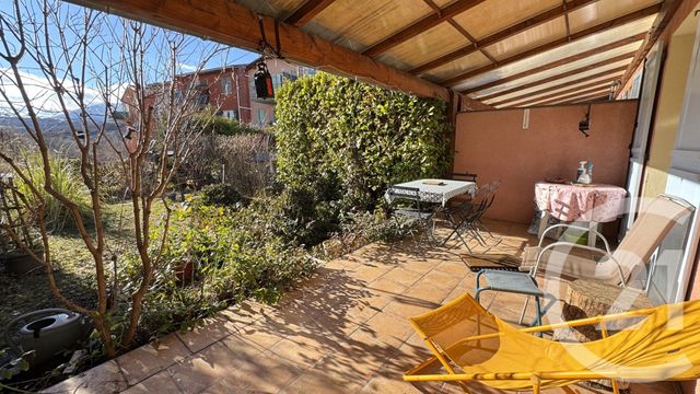 Maison &agrave; vendre - 4 pi&egrave;ces - 89,55 m2 - Gap - 05 - PROVENCE-ALPES-COTE-D-AZUR