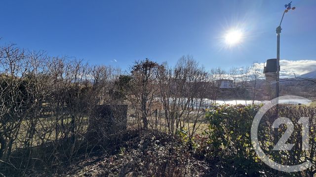 Maison &agrave; vendre - 4 pi&egrave;ces - 89,55 m2 - Gap - 05 - PROVENCE-ALPES-COTE-D-AZUR