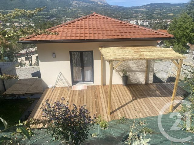 Maison à vendre - 4 pièces - 89,75 m2 - Gap - 05 - PROVENCE-ALPES-COTE-D-AZUR