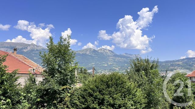Maison à vendre - 4 pièces - 89,75 m2 - Gap - 05 - PROVENCE-ALPES-COTE-D-AZUR
