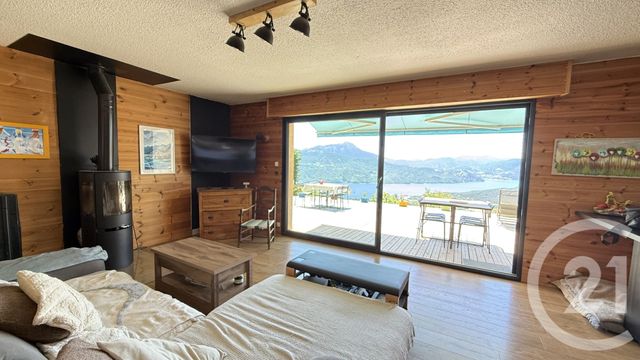 Maison &agrave; vendre - 6 pi&egrave;ces - 161,50 m2 - Prunieres - 05 - PROVENCE-ALPES-COTE-D-AZUR