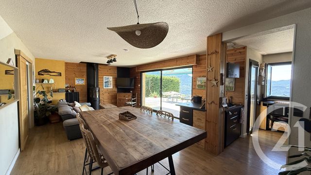 Maison &agrave; vendre - 6 pi&egrave;ces - 161,50 m2 - Prunieres - 05 - PROVENCE-ALPES-COTE-D-AZUR
