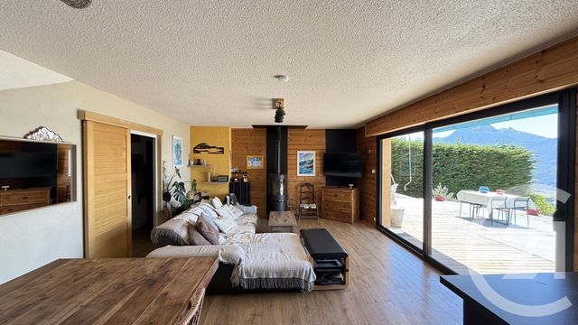 Maison &agrave; vendre - 6 pi&egrave;ces - 161,50 m2 - Prunieres - 05 - PROVENCE-ALPES-COTE-D-AZUR
