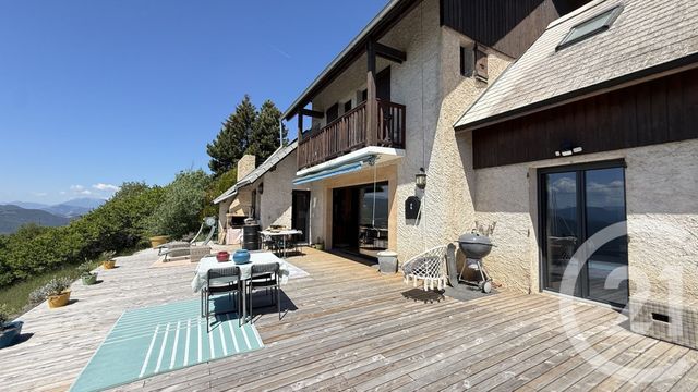 Maison &agrave; vendre - 6 pi&egrave;ces - 161,50 m2 - Prunieres - 05 - PROVENCE-ALPES-COTE-D-AZUR