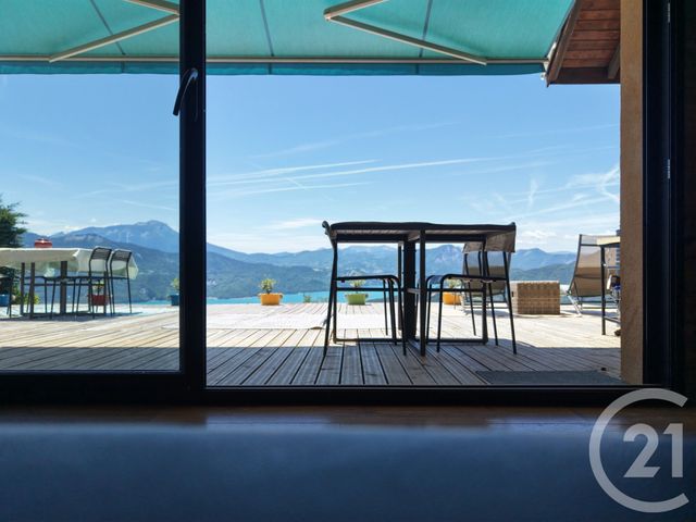 Maison &agrave; vendre - 6 pi&egrave;ces - 161,50 m2 - Prunieres - 05 - PROVENCE-ALPES-COTE-D-AZUR
