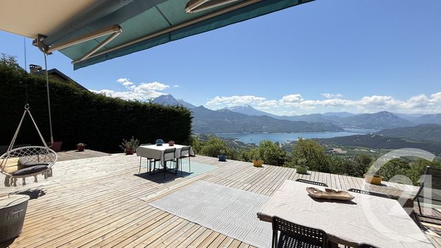 Maison &agrave; vendre - 6 pi&egrave;ces - 161,50 m2 - Prunieres - 05 - PROVENCE-ALPES-COTE-D-AZUR