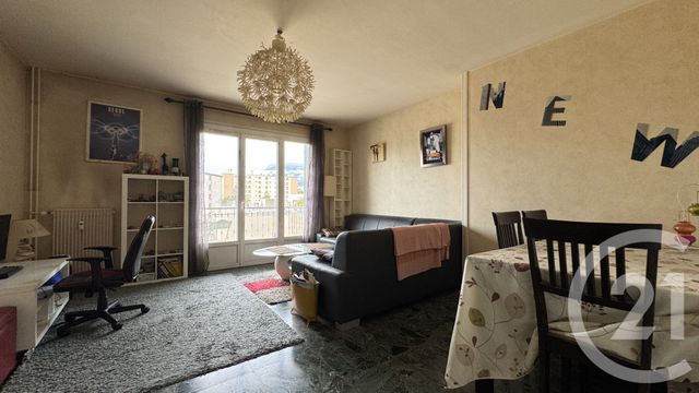 Appartement T3 à vendre - 3 pièces - 72,25 m2 - Gap - 05 - PROVENCE-ALPES-COTE-D-AZUR