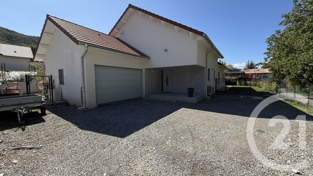 Maison &agrave; vendre - 4 pi&egrave;ces - 144,09 m2 - Rambaud - 05 - PROVENCE-ALPES-COTE-D-AZUR
