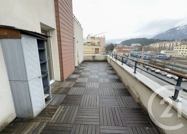 Appartement F3 &agrave; vendre - 3 pi&egrave;ces - 81,84 m2 - Gap - 05 - PROVENCE-ALPES-COTE-D-AZUR