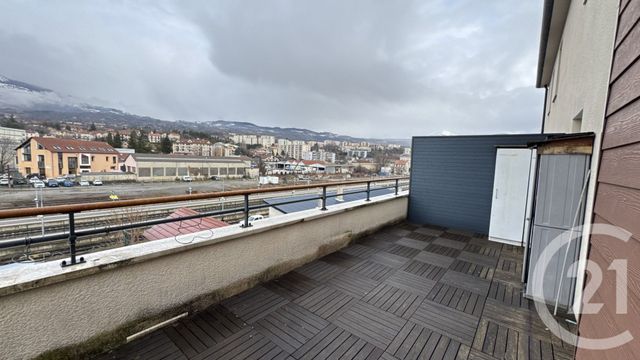 Appartement F3 &agrave; vendre - 3 pi&egrave;ces - 81,84 m2 - Gap - 05 - PROVENCE-ALPES-COTE-D-AZUR
