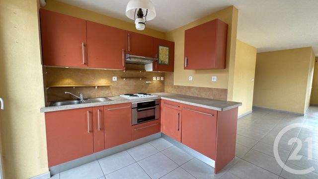 Appartement F3 &agrave; vendre - 3 pi&egrave;ces - 81,84 m2 - Gap - 05 - PROVENCE-ALPES-COTE-D-AZUR