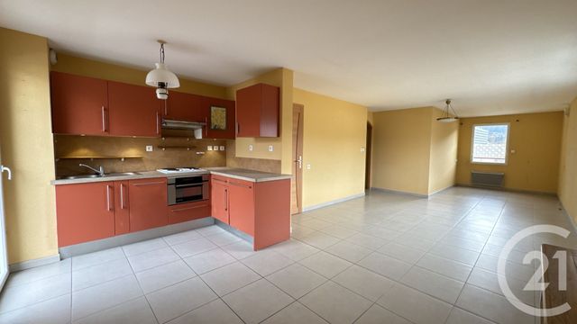 Appartement F3 &agrave; vendre - 3 pi&egrave;ces - 81,84 m2 - Gap - 05 - PROVENCE-ALPES-COTE-D-AZUR
