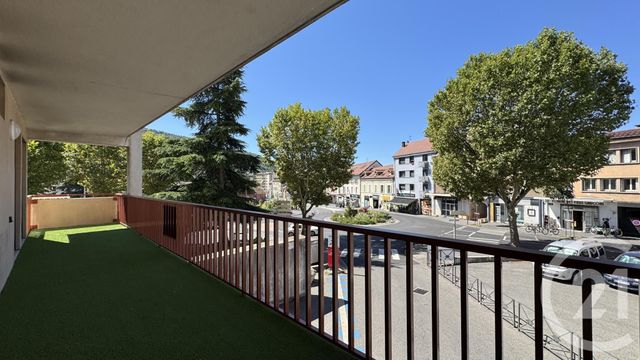 Appartement T4 à vendre - 4 pièces - 92,27 m2 - Gap - 05 - PROVENCE-ALPES-COTE-D-AZUR