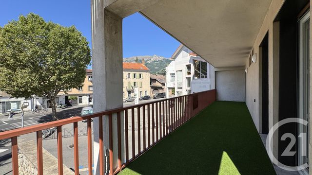 Appartement T4 à vendre - 4 pièces - 92,27 m2 - Gap - 05 - PROVENCE-ALPES-COTE-D-AZUR