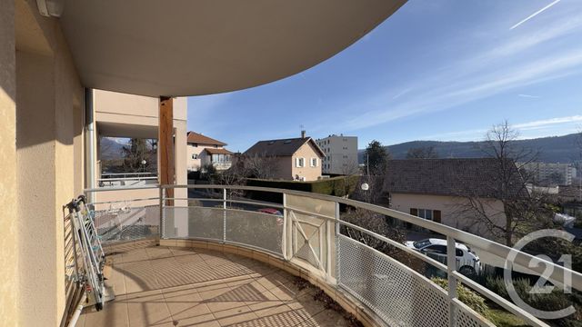 Appartement T2 &agrave; vendre - 2 pi&egrave;ces - 45,73 m2 - Gap - 05 - PROVENCE-ALPES-COTE-D-AZUR