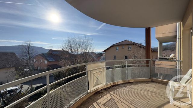 Appartement T2 &agrave; vendre - 2 pi&egrave;ces - 45,73 m2 - Gap - 05 - PROVENCE-ALPES-COTE-D-AZUR